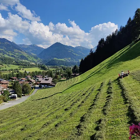Oberstaudach Apartamento Kitzbühel