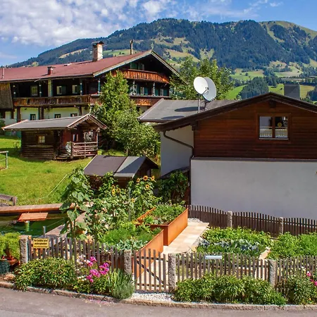 아파트 Oberstaudach 키츠부헬
