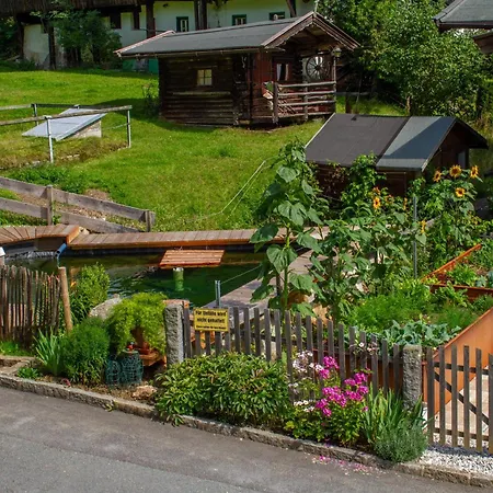 Apartamento Oberstaudach *