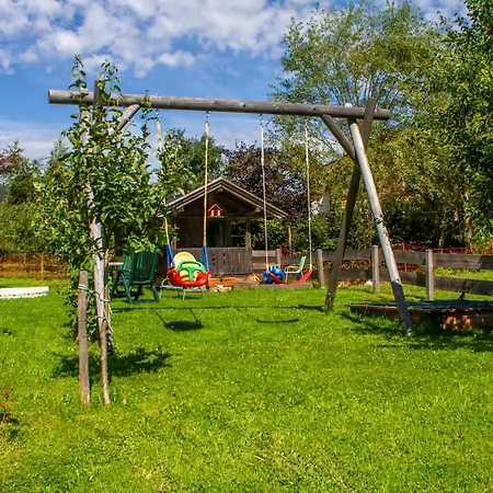 아파트 Oberstaudach *