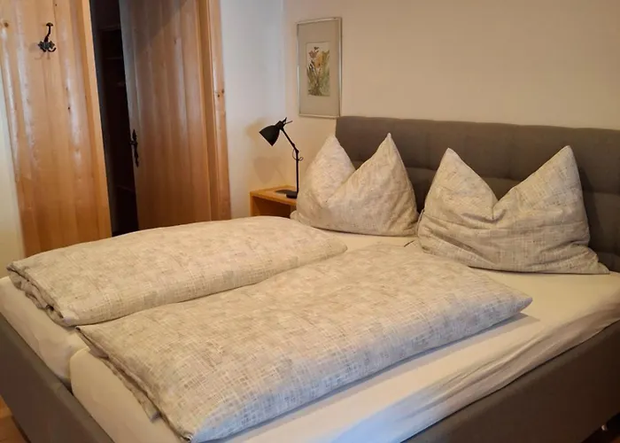 Oberstaudach Apartamento *