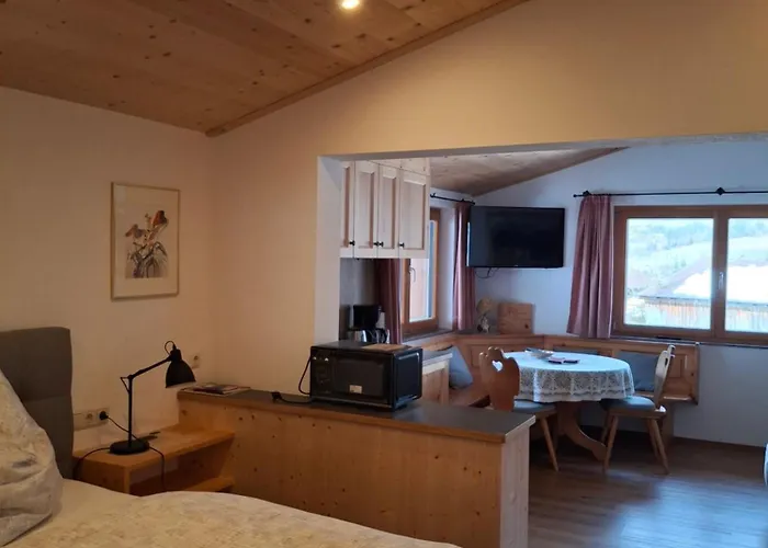Oberstaudach Apartamento Kitzbühel