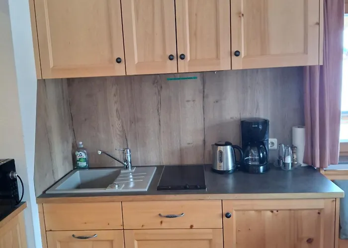 Apartamento Oberstaudach *