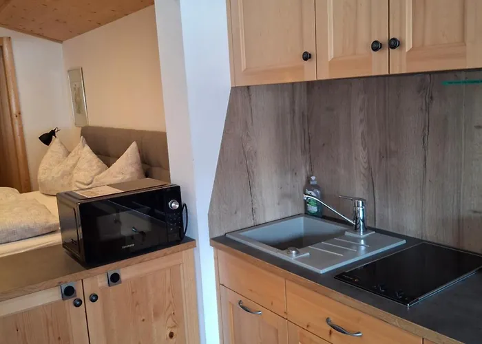 Apartamento Oberstaudach Kitzbühel