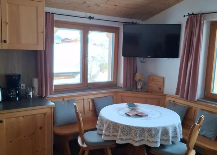 Oberstaudach Apartamento *