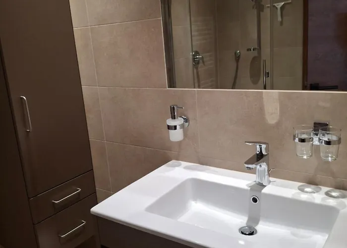 Oberstaudach Apartamento