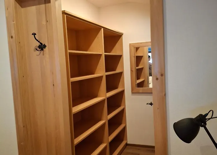 Apartamento Oberstaudach