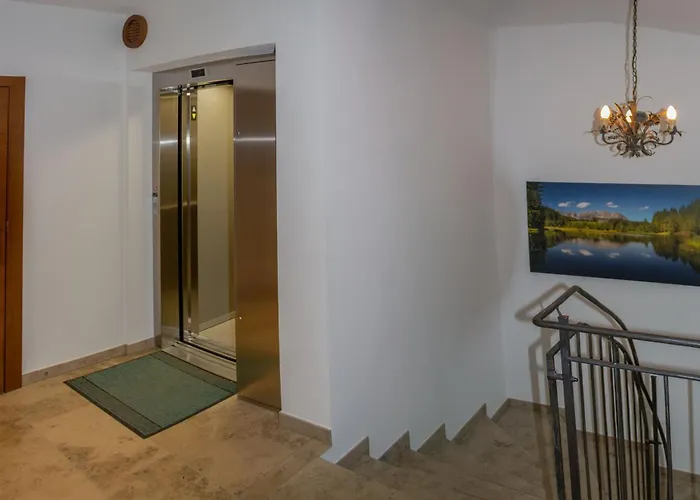 Apartamento Oberstaudach