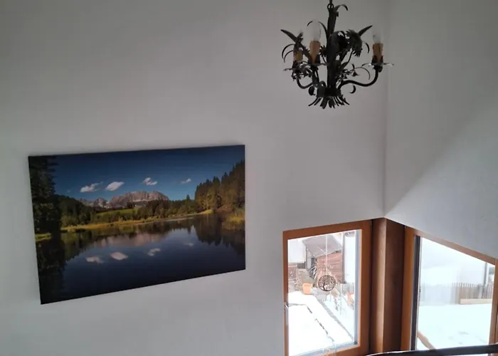 Oberstaudach Apartamento Kitzbühel