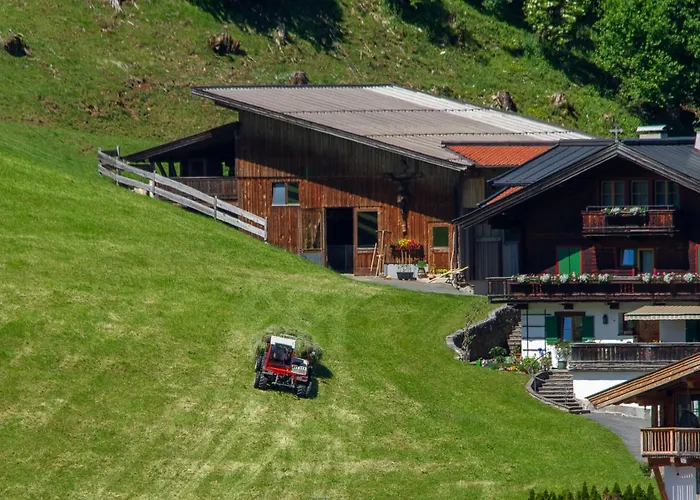 Apartamento Oberstaudach