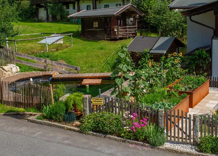 Apartamento Oberstaudach *