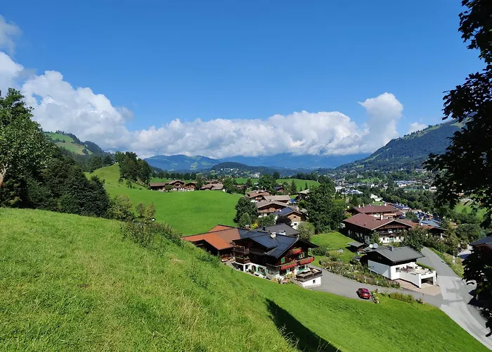 Oberstaudach Apartamento