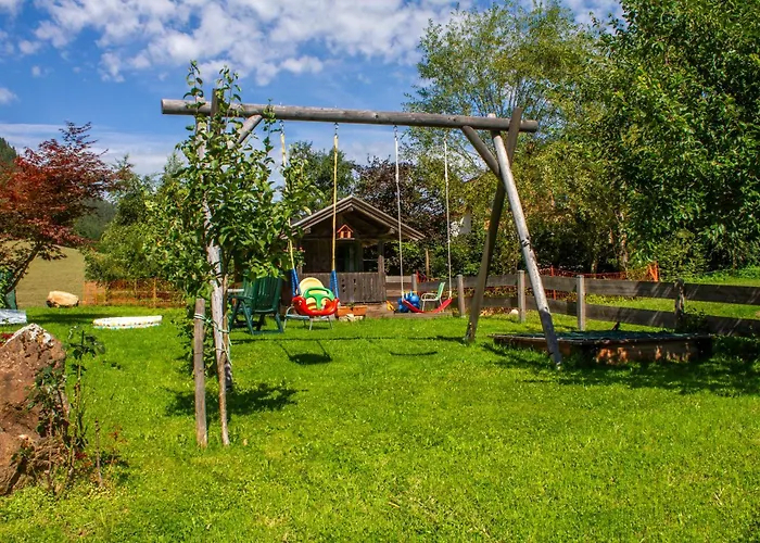 Apartamento Oberstaudach *