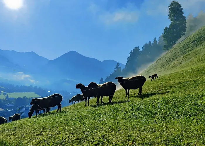 Apartamento Oberstaudach Kitzbühel