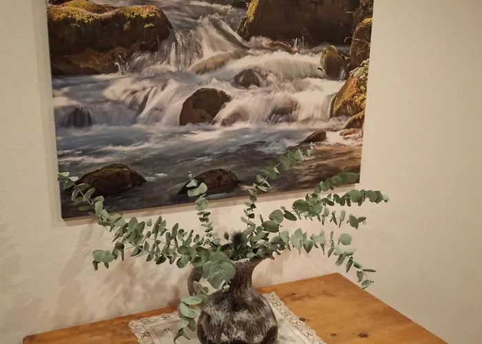 Apartamento Oberstaudach *