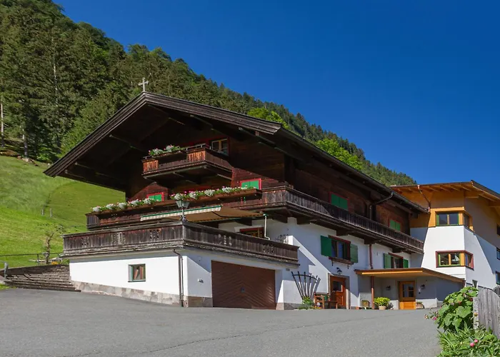 Oberstaudach Daire *