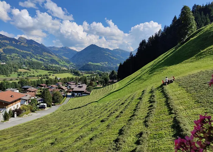 Oberstaudach Daire Kitzbühel