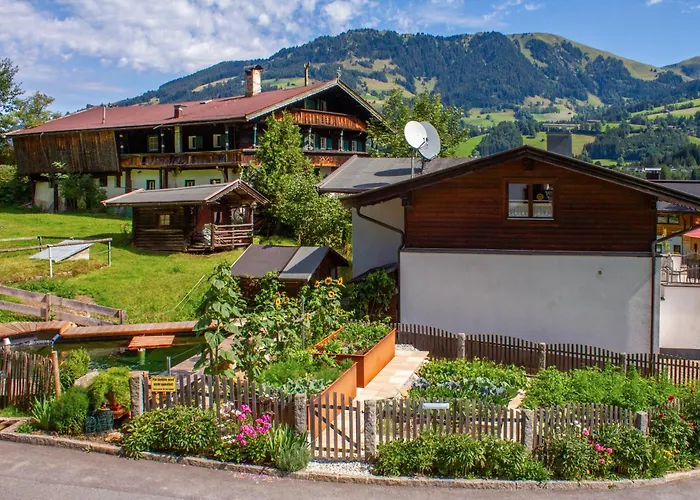 Daire Oberstaudach Kitzbühel