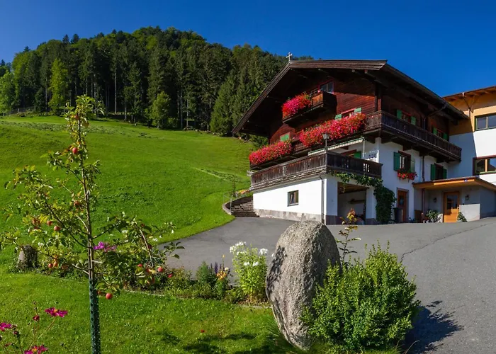 Oberstaudach Daire Kitzbühel