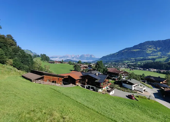 Daire Oberstaudach Kitzbühel